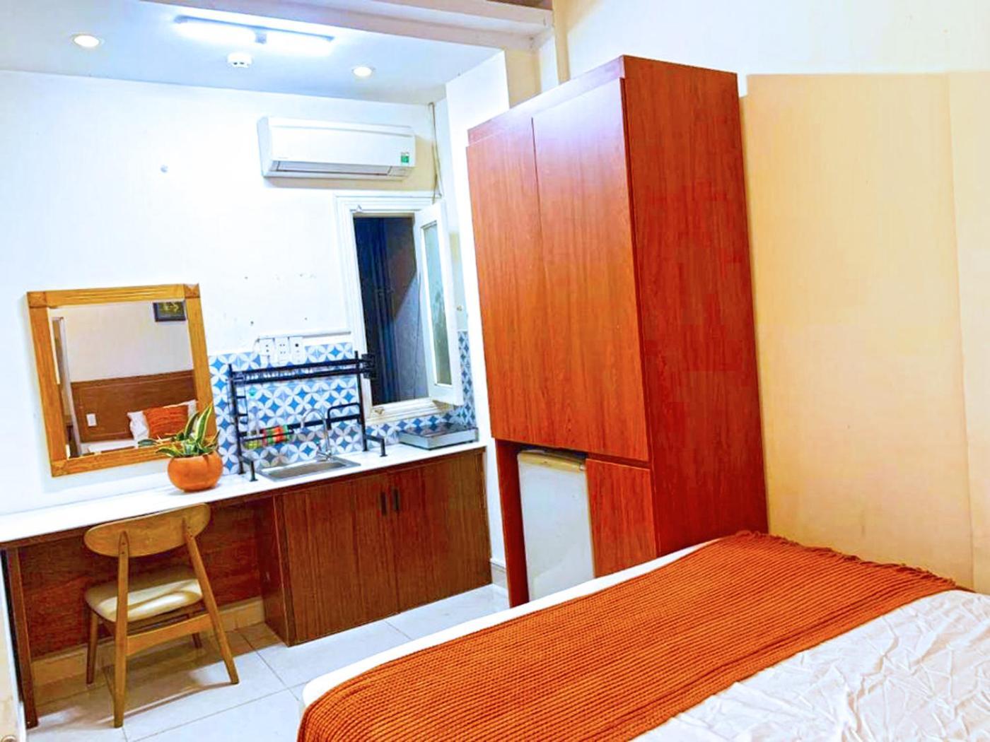 Yen House Apartment TP. Hồ Chí Minh Ngoại thất bức ảnh