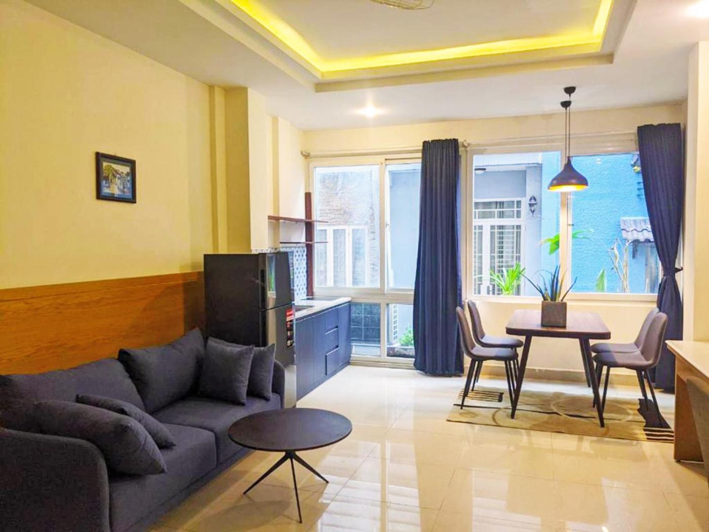 Yen House Apartment TP. Hồ Chí Minh Ngoại thất bức ảnh