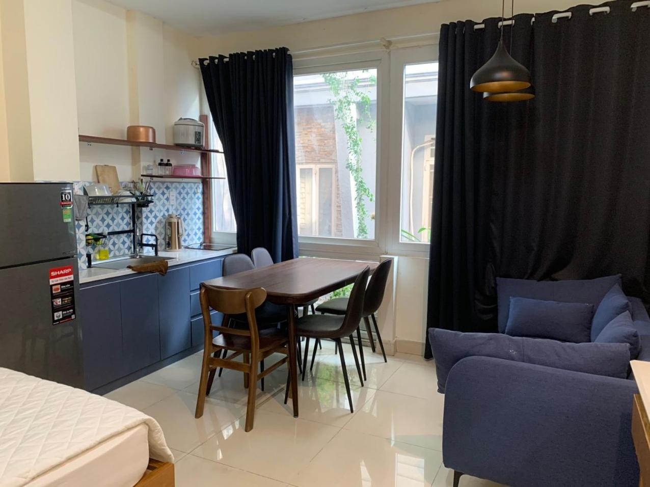 Yen House Apartment TP. Hồ Chí Minh Ngoại thất bức ảnh